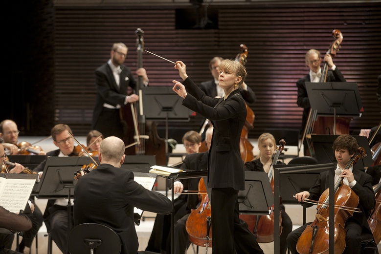 Orchestre Philharmonique d'Helsinki  © Redit Stefan
